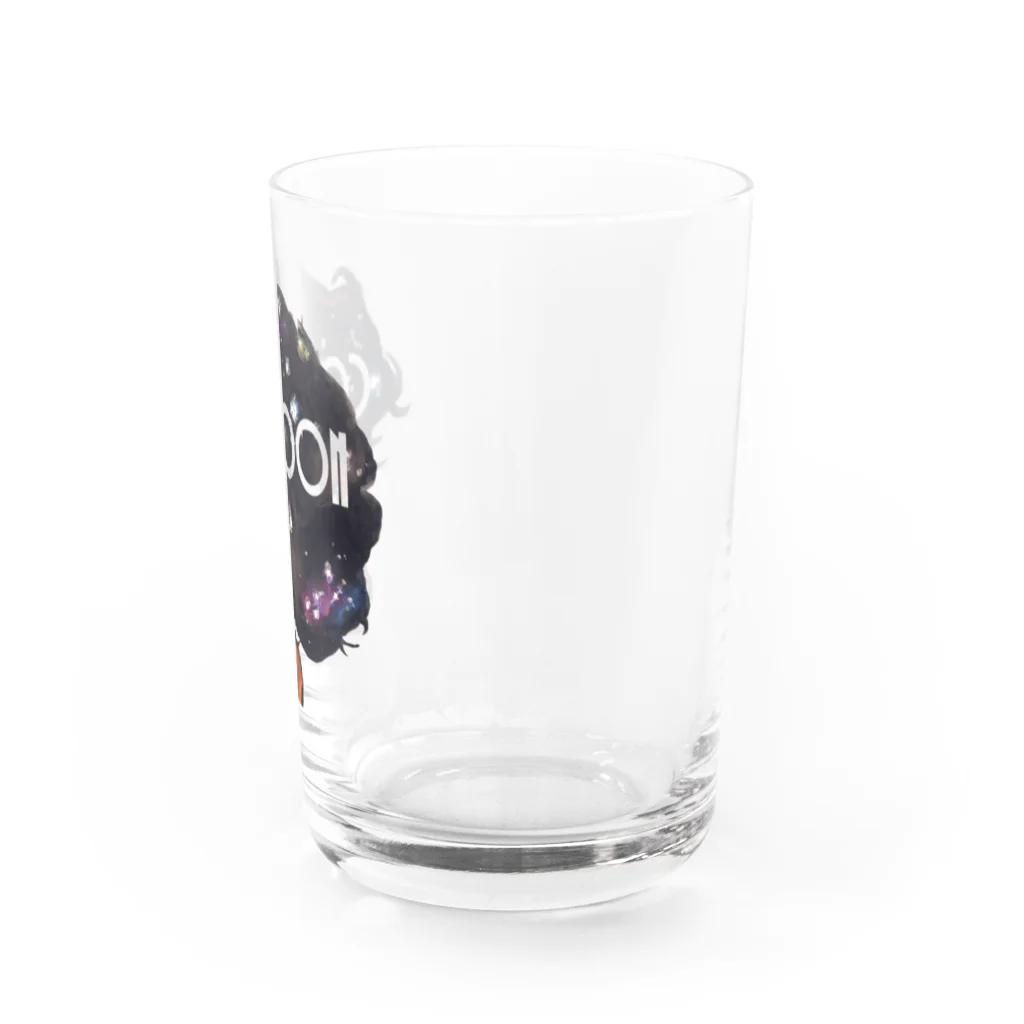 ＊fumm al-fut＊　のCocoon / Ｏriginal ”Baby Star" Water Glass :right