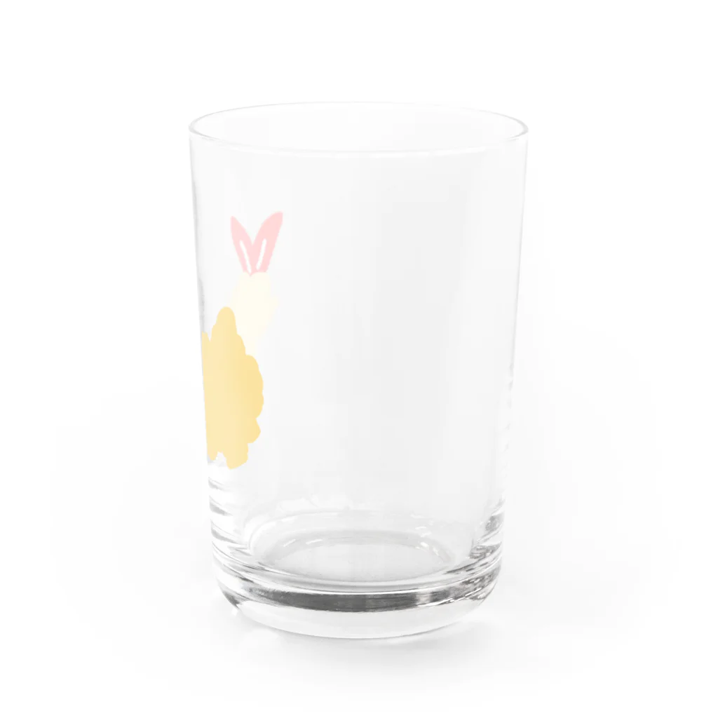 神木游.のえびのフリッター Water Glass :right