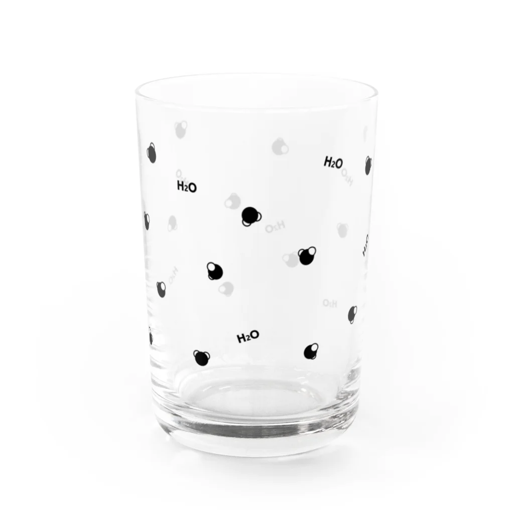 cosmicatiromの水分子 パターン2 Water Glass :right