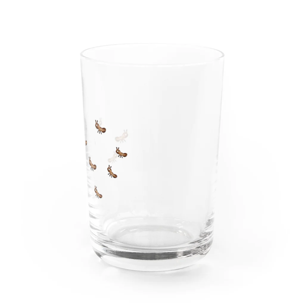 yasue のarigato Water Glass :right