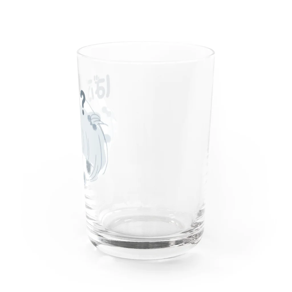 inomalのばぶちゃん Water Glass :right