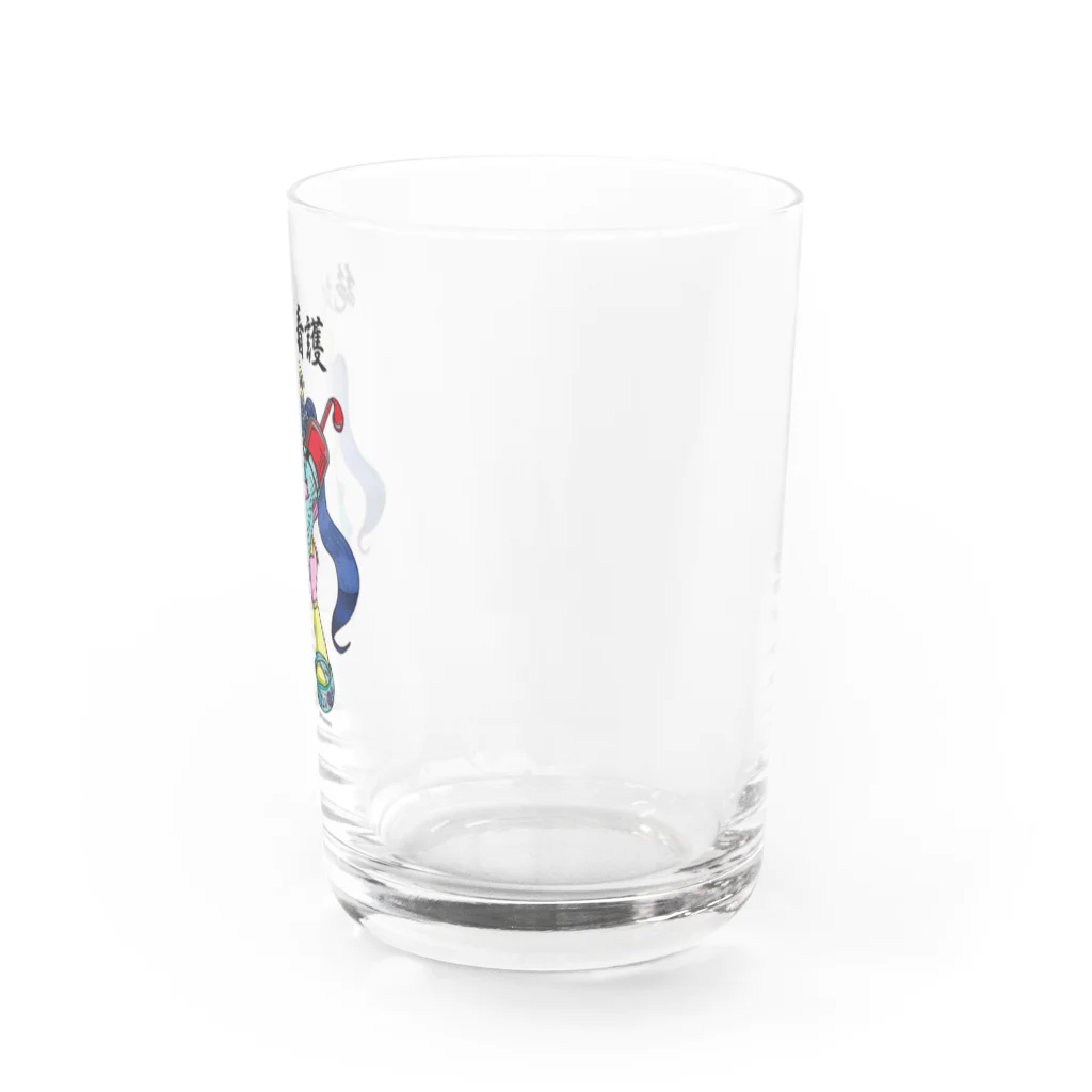 未成年の絶対看護 ナースちゃん1号 Water Glass :right