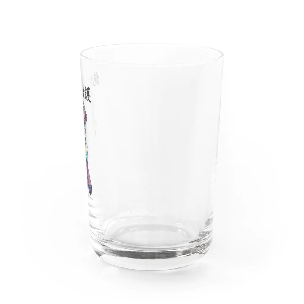未成年の絶対看護　ナースちゃん5号 Water Glass :right