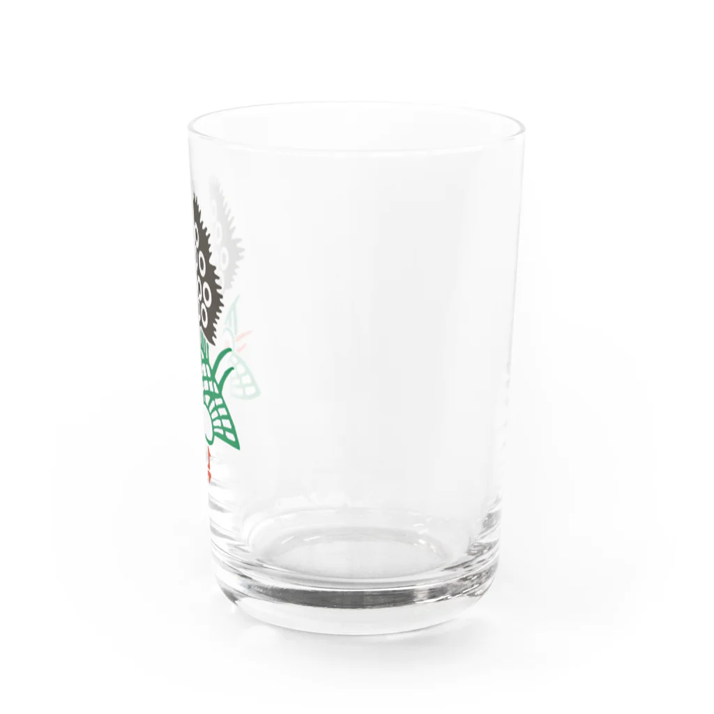 マージャンカフェ ステップの1s Water Glass :right