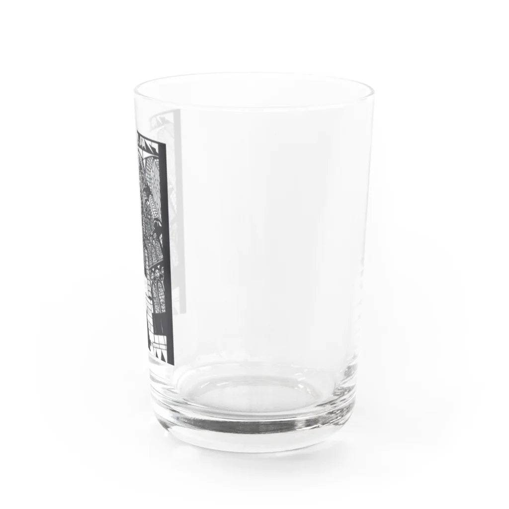 syo_31のステンドグラス Water Glass :right