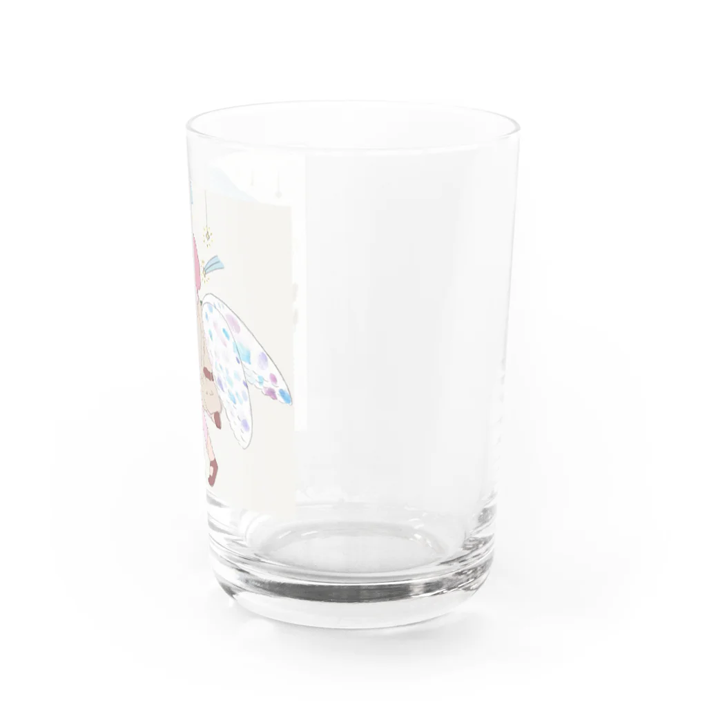 maichogoriの乙女座 Water Glass :right