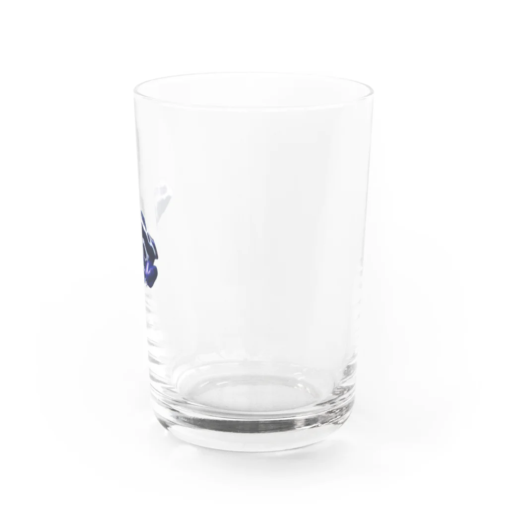 がちゃみそしるのPoison frog  Water Glass :right