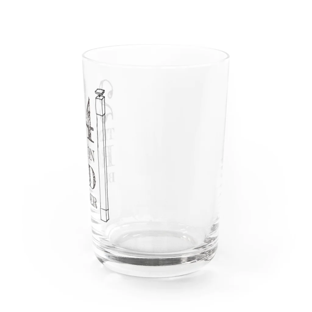 ブリコジの2×4ビルダーズ　薄用 Water Glass :right