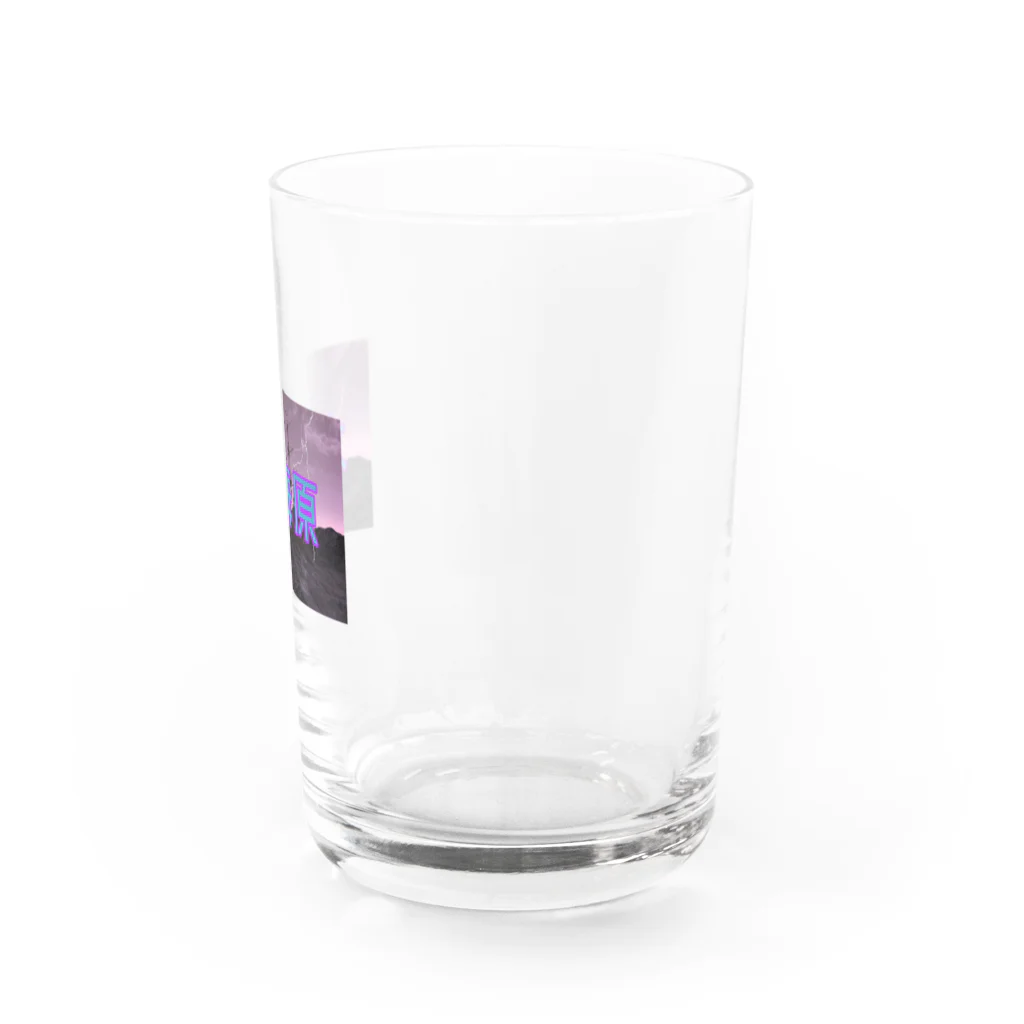 さかのCABALA 大海原 Water Glass :right