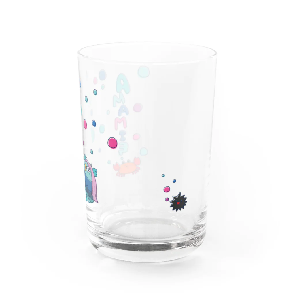 ボのアマミエグラス Water Glass :right