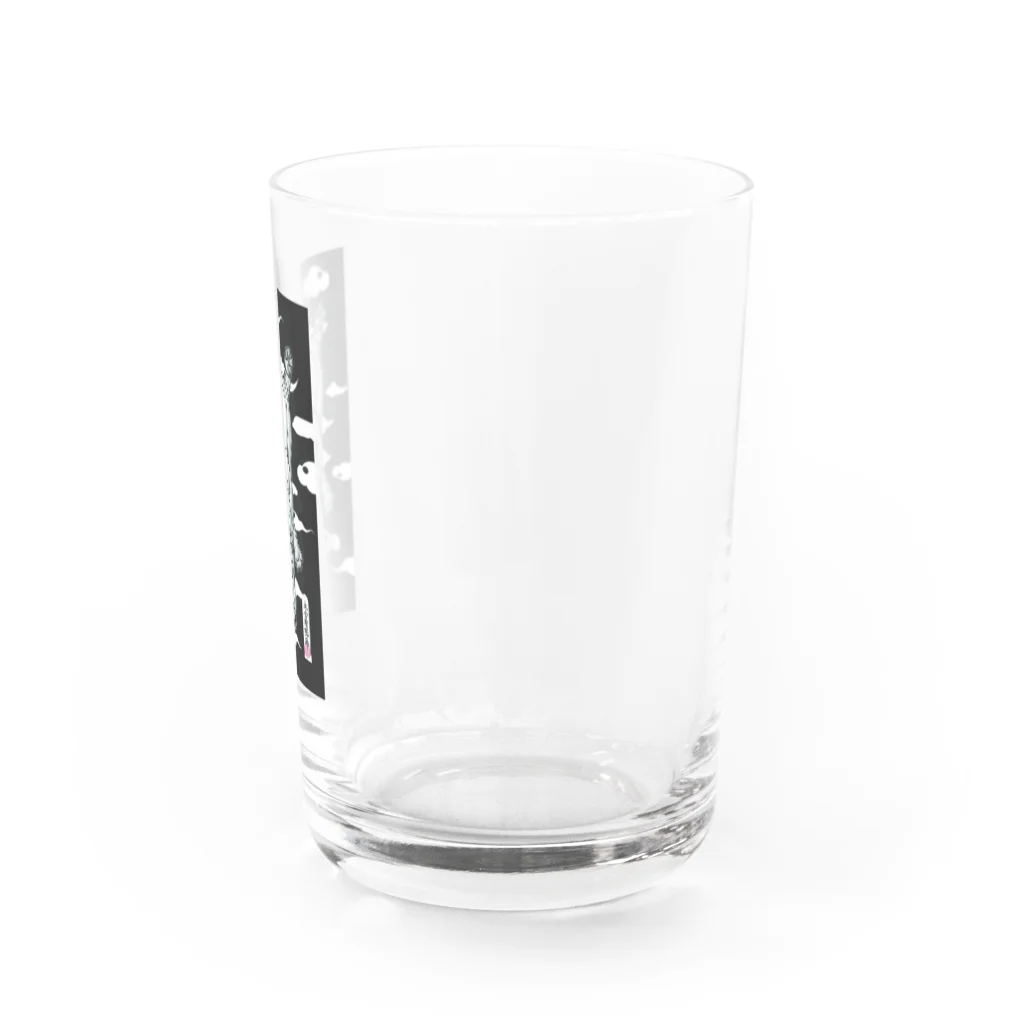 カバコレのJAPANESE KABA Water Glass :right