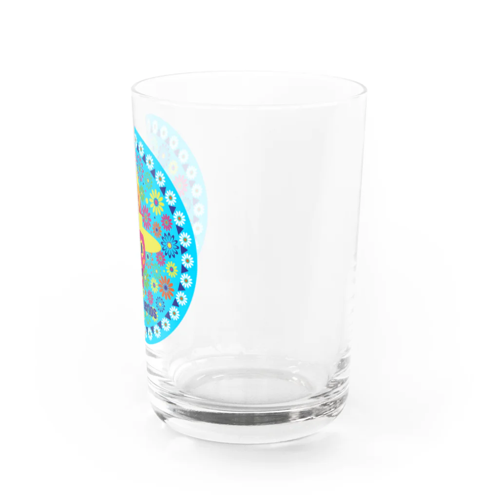 フカツ マリエのDay of the dead 1 Water Glass :right