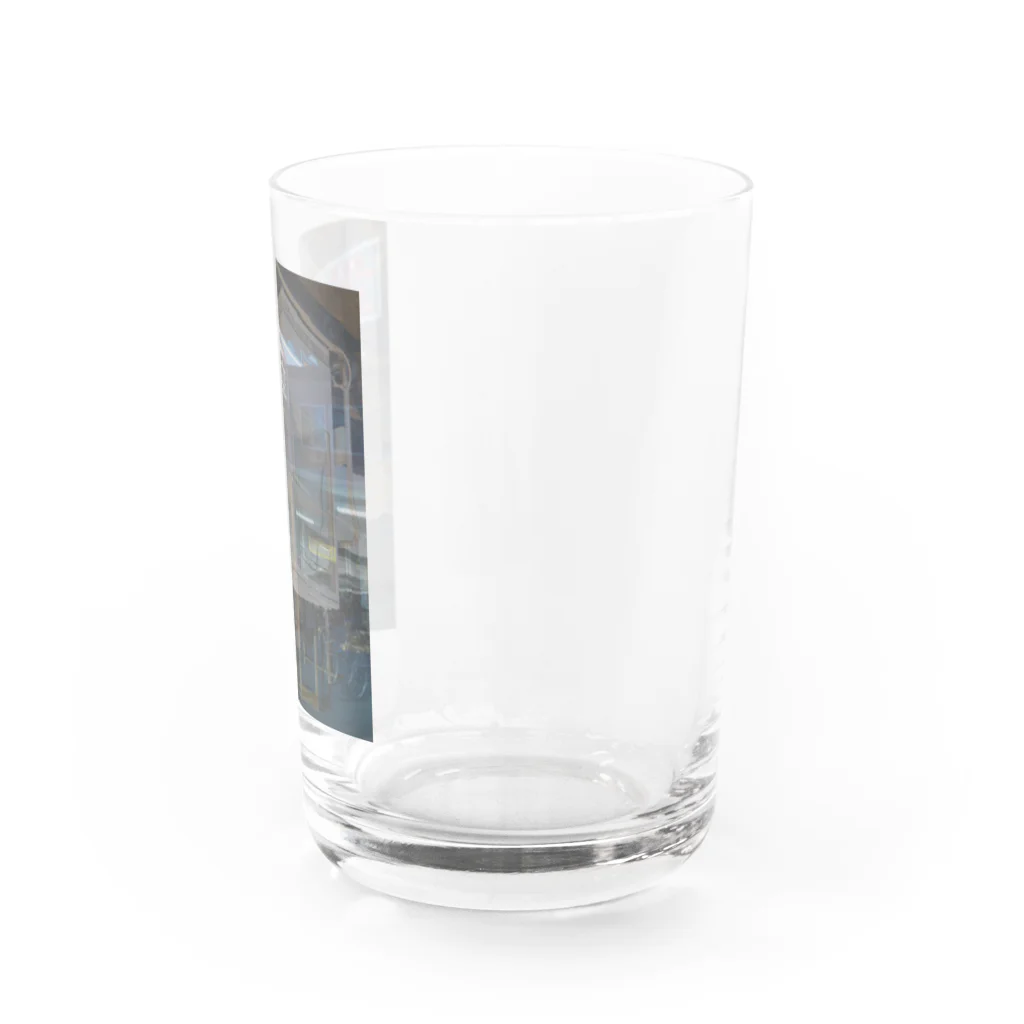 CTの写真のようなもの 2 Water Glass :right