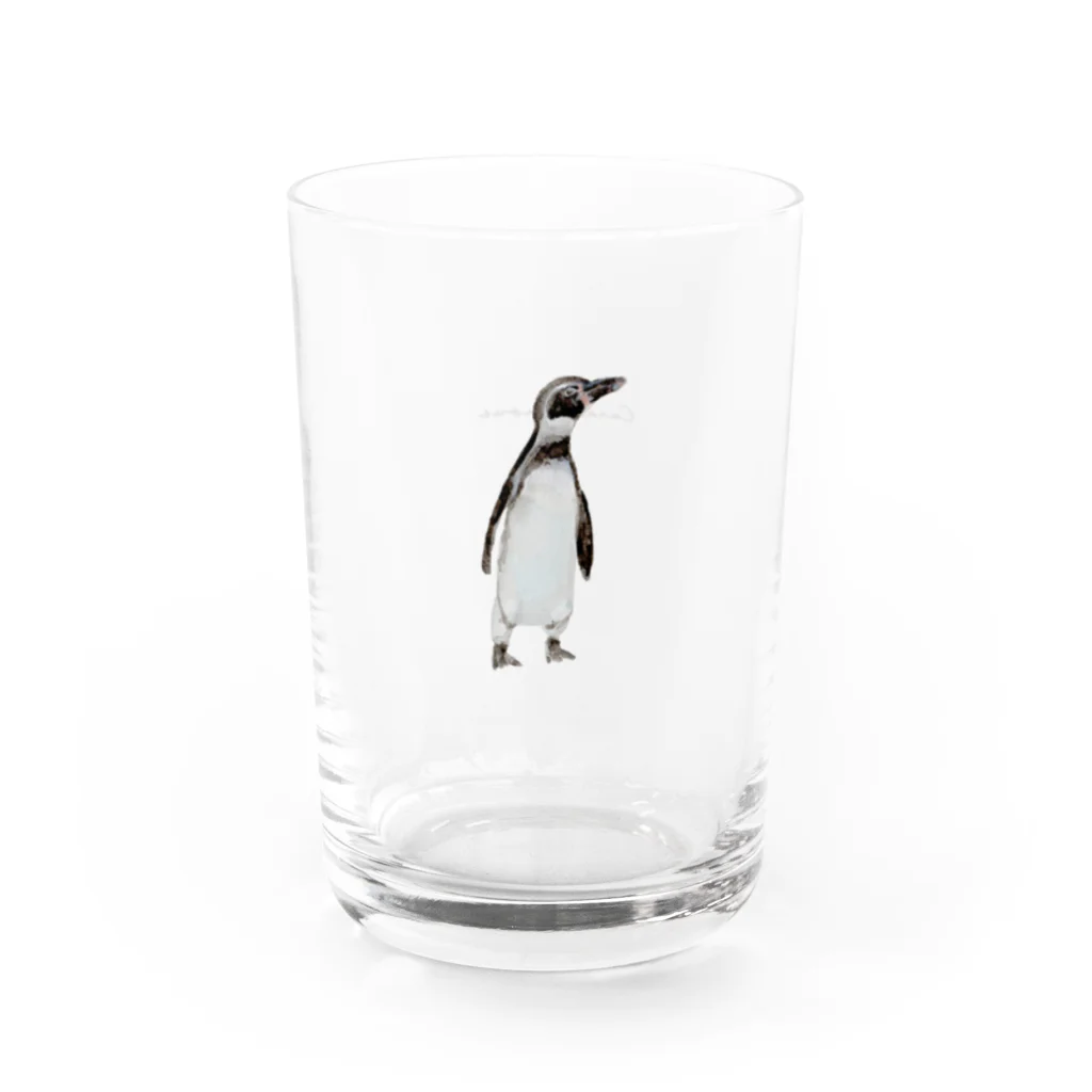 Canako Inoueのペンギン Water Glass :right