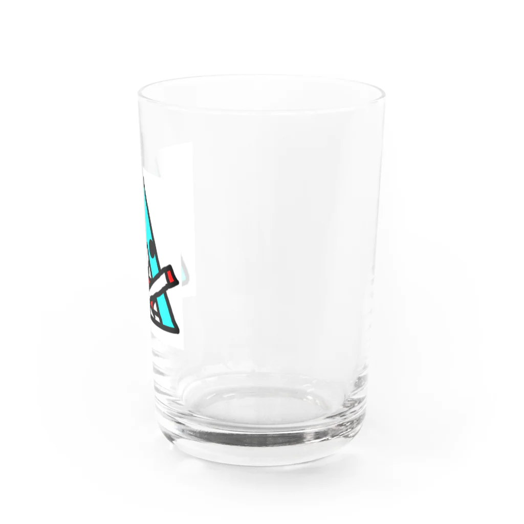 pretty-sharkのPRETTY SHARK Water Glass :right