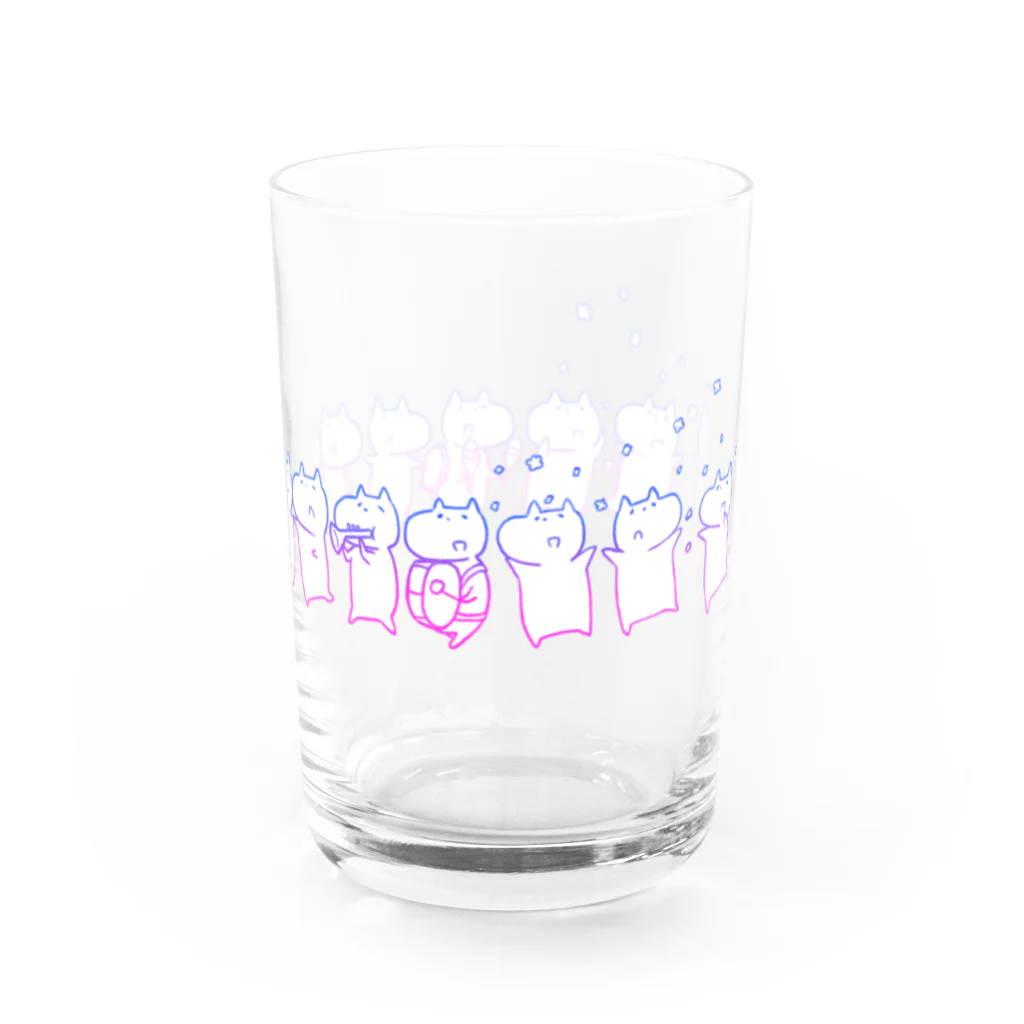じぃカンパニーのじぃフェスティバル Water Glass :right