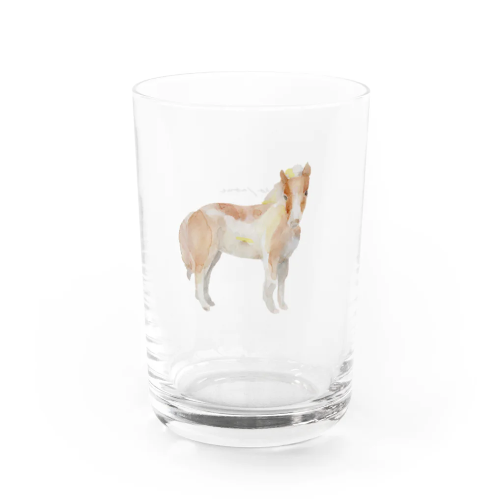 Canako Inoueのポニー Water Glass :right