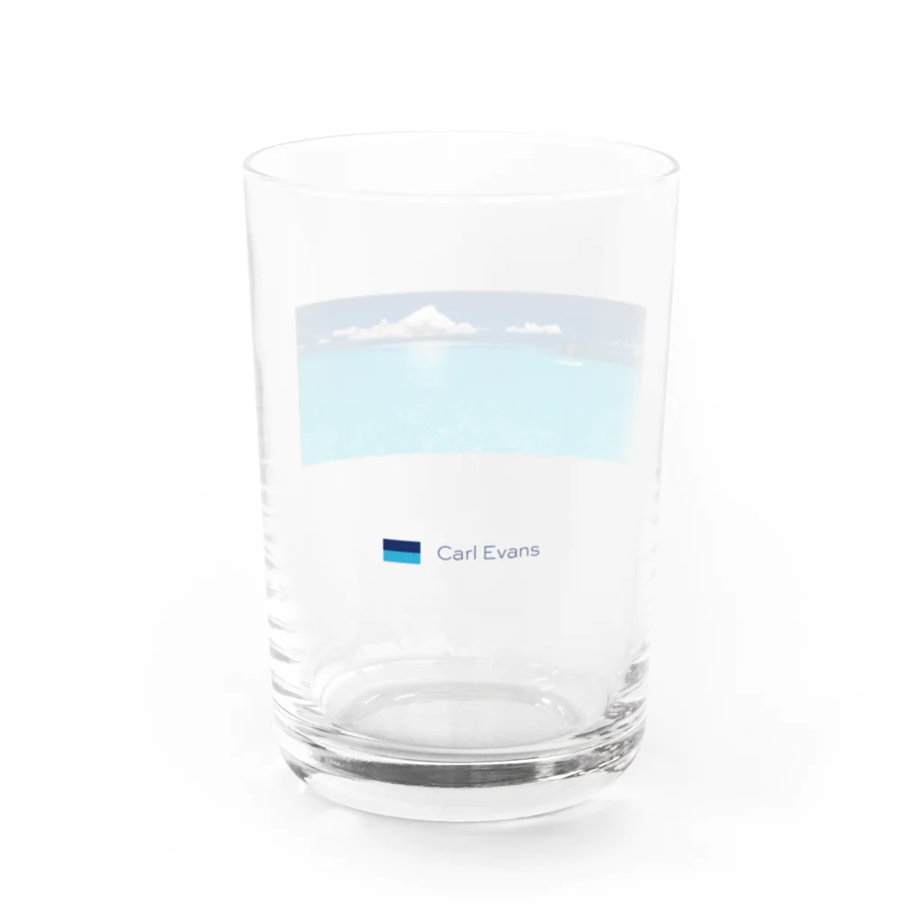 Carl EvansのCarl Evans Water Glass :right