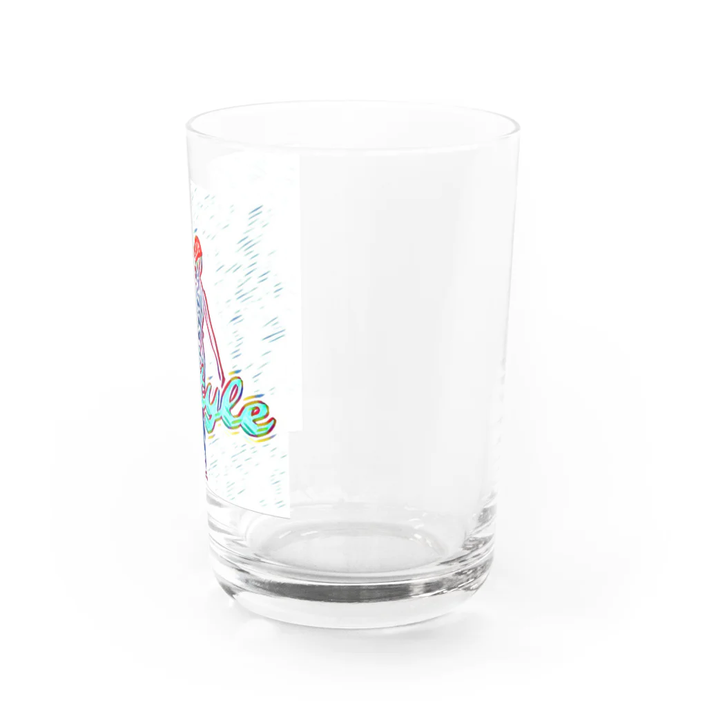 SHINGOのS-StyleNo.1 Water Glass :right