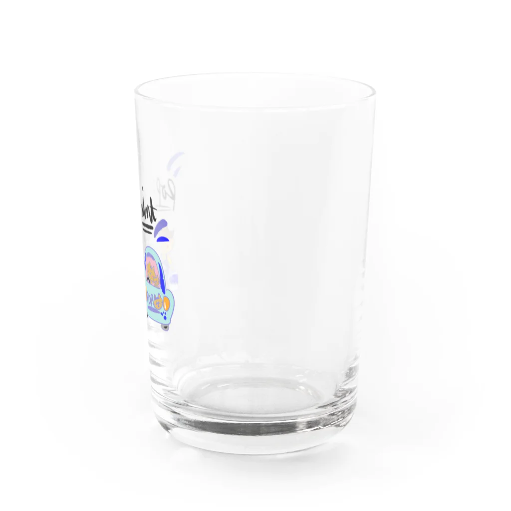 childroomのpop ペイント. Water Glass :right