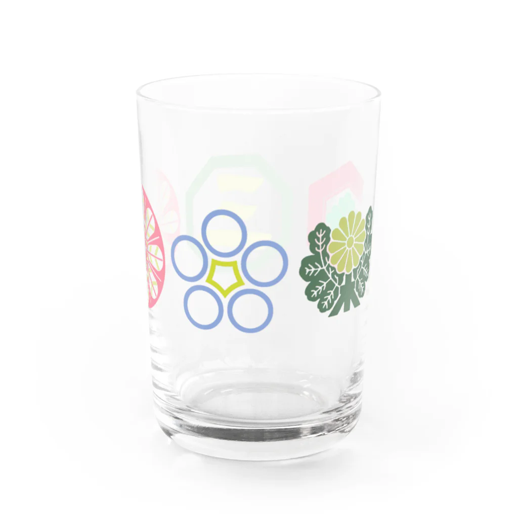 mochiya craftの郡上八幡城あるじ気分 Water Glass :right