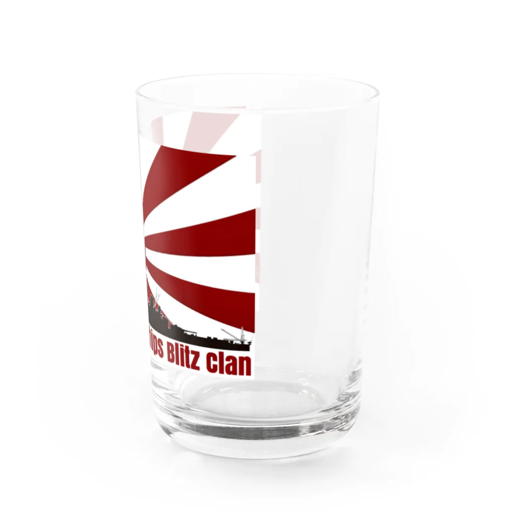 RISIN艦隊オフィシャルショップのRISIN艦隊 Water Glass :right