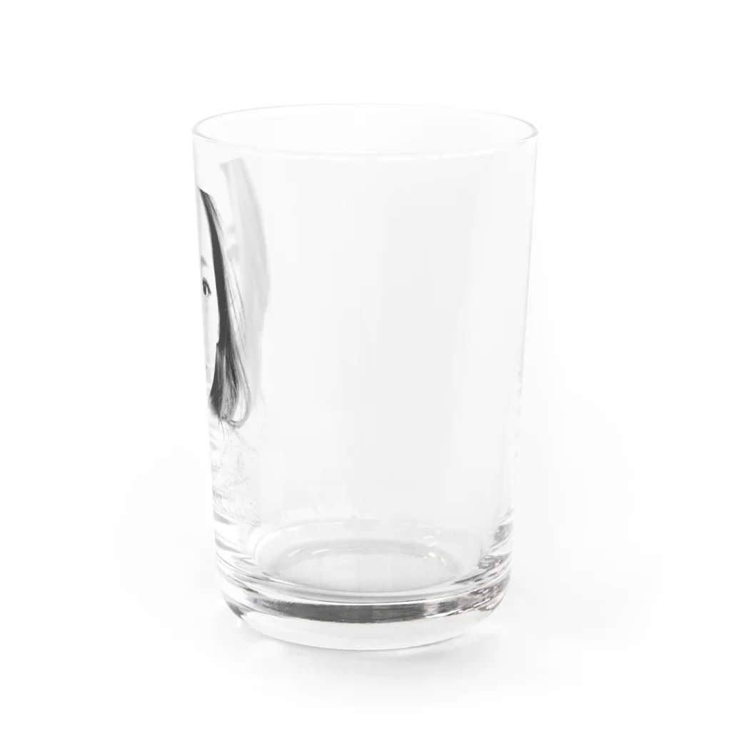 ZENのWoman. Water Glass :right