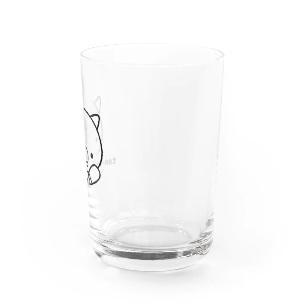 ton-to-tonのtonto（べーしっく） Water Glass :right