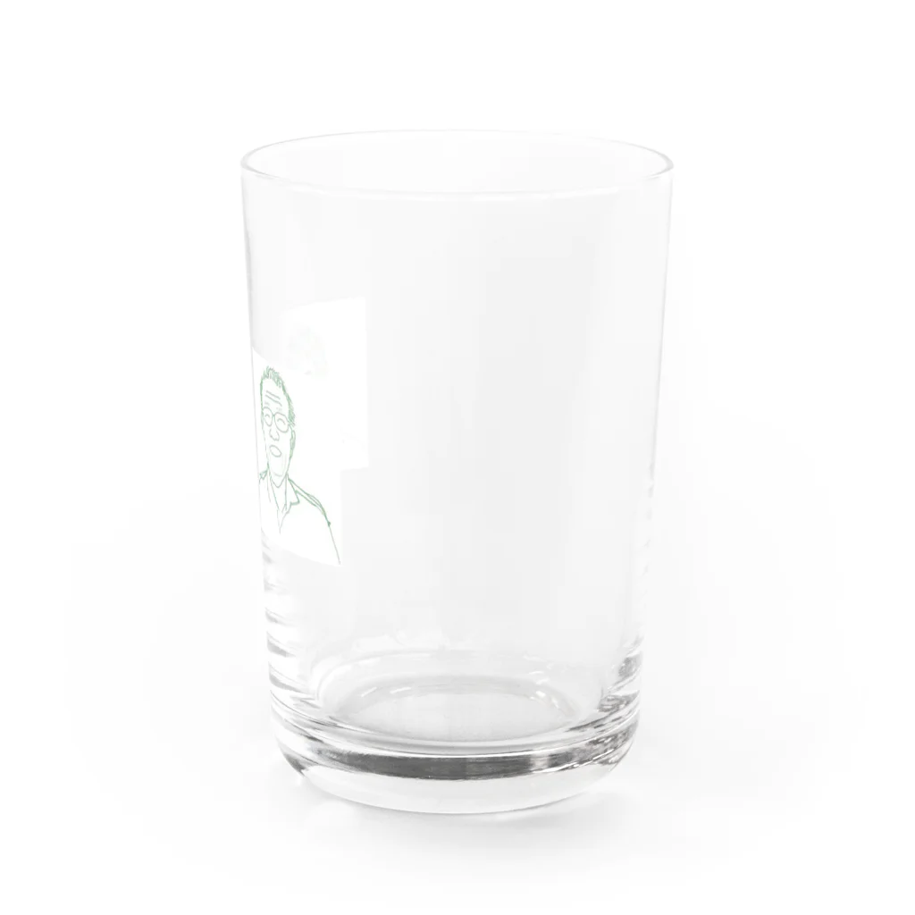 PentakunのT Water Glass :right