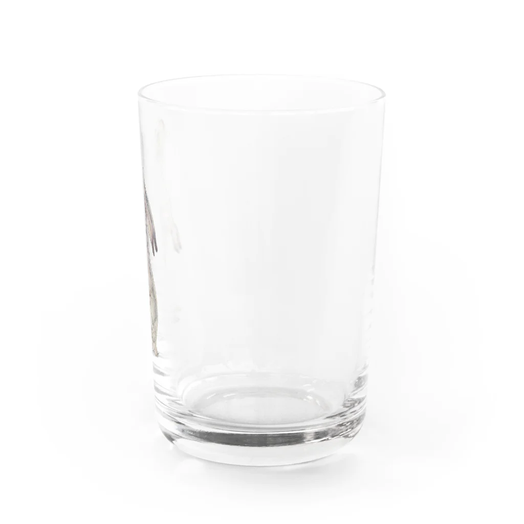 MiyamaのRabbit Water Glass :right