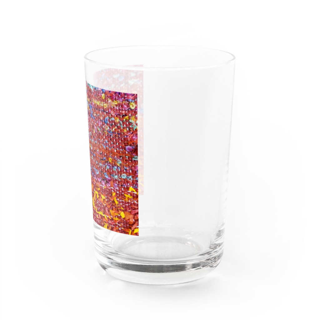 カヨラボ　スズリショップの夕焼け／カヨサトーTX Water Glass :right