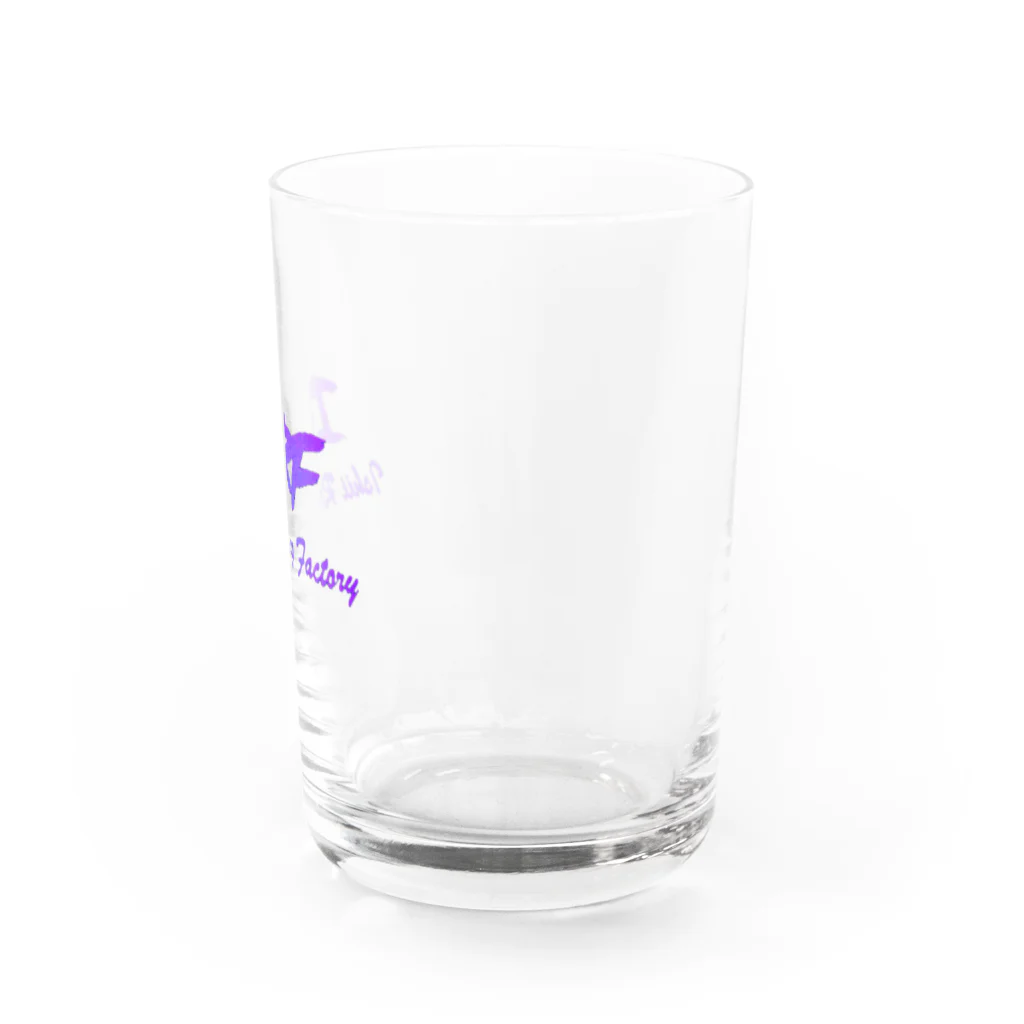 mustang530のIRF Water Glass :right