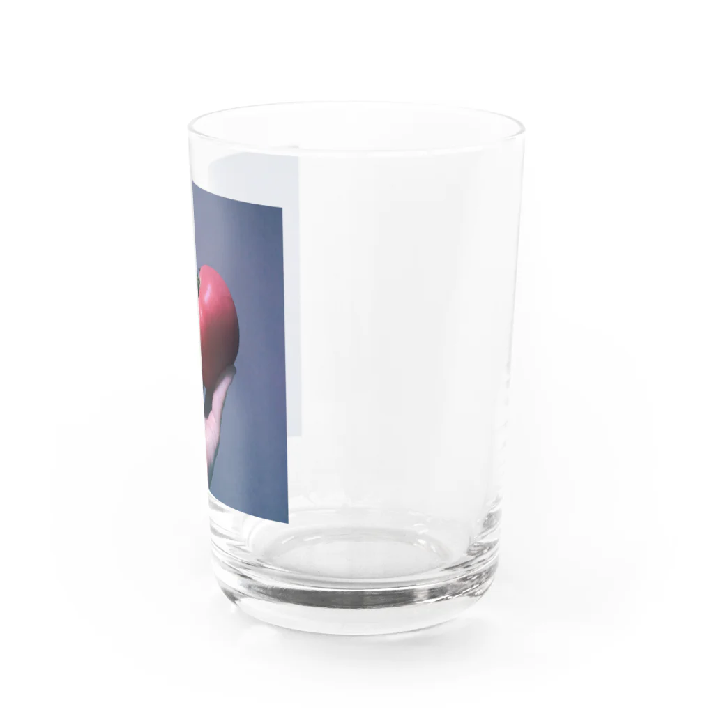 ちさのTOMATO Water Glass :right