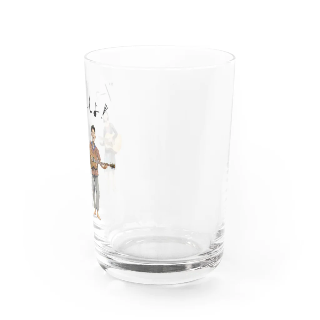 誰かの日常のツーマンしよ！ Water Glass :right