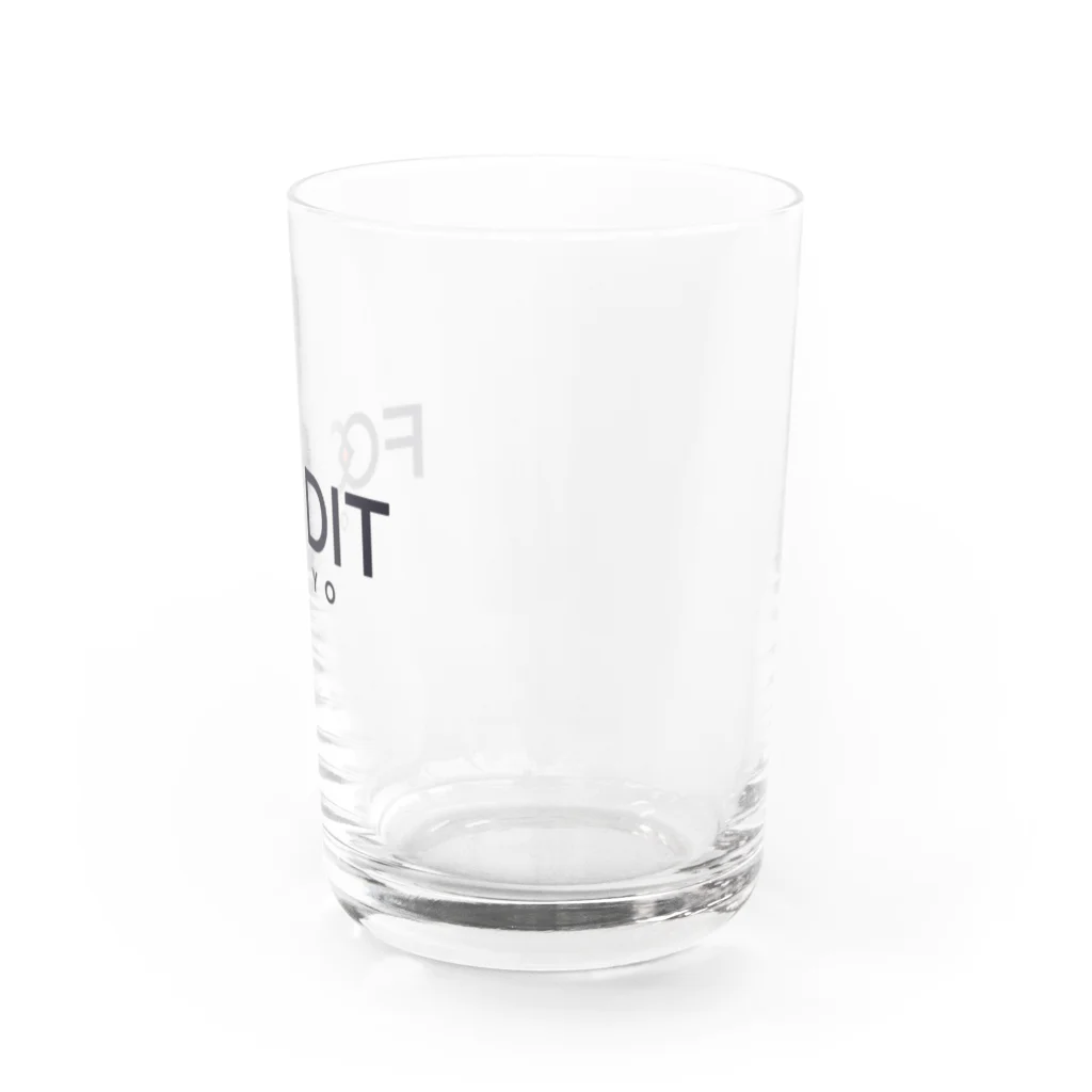 FOODITのFOODIT TOKYO Water Glass :right