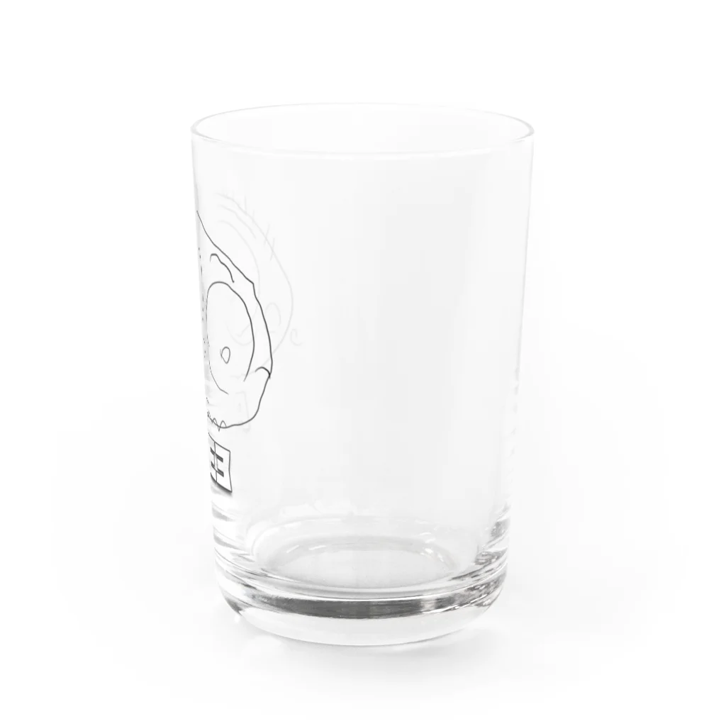 Jackpot-ArtsのAGE3 No2 「PAPA」 Water Glass :right