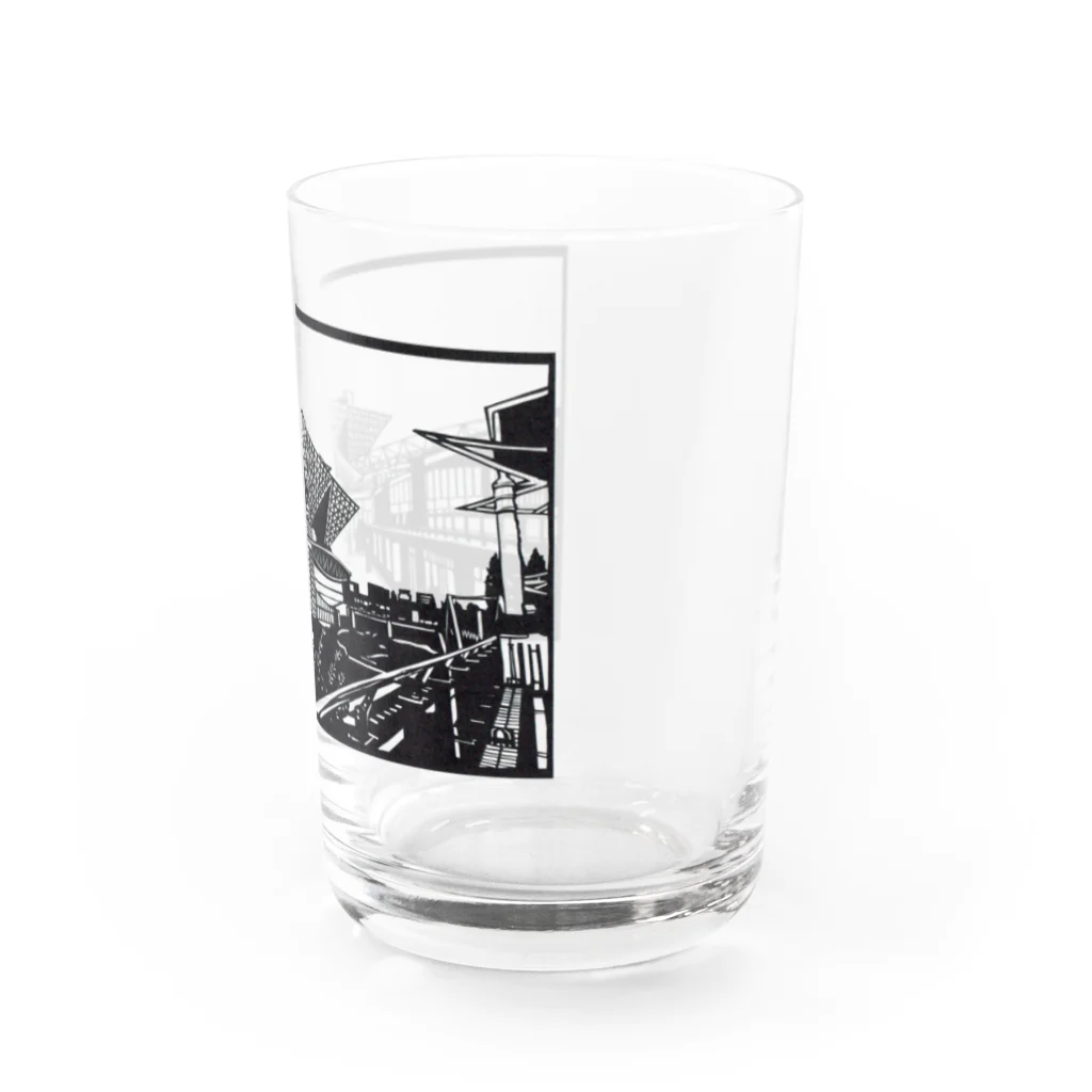 syo_31の東京ビックサイト02 Water Glass :right