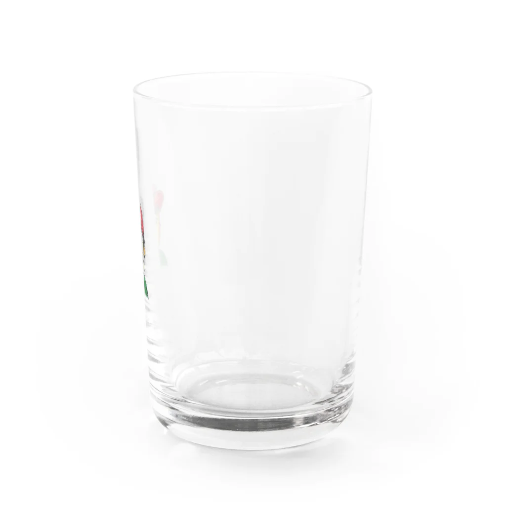 ginjieのわりお氏 Water Glass :right