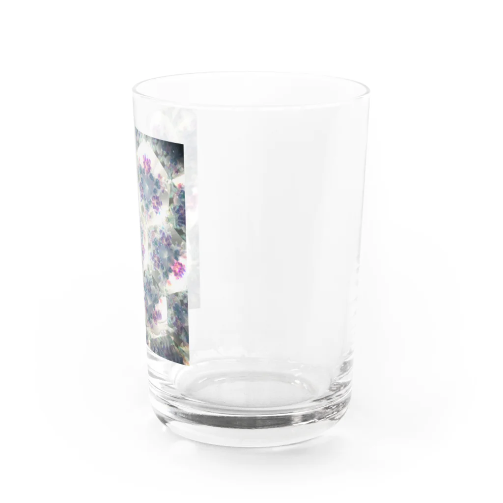 Parfume-weaverの万華鏡 Water Glass :right