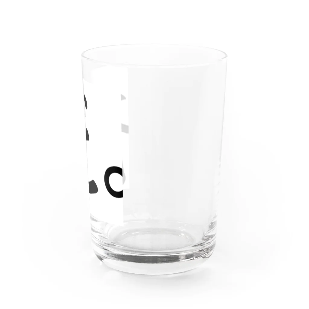 take0のだ。 Water Glass :right
