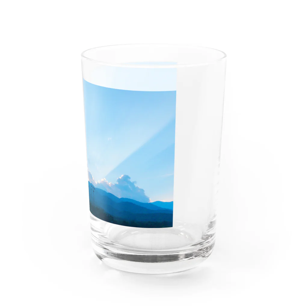 nana05の景色 Water Glass :right