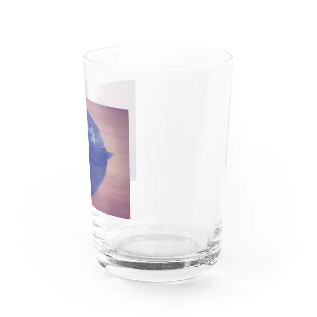 mammamiaのトリュフシャンパーニュ Water Glass :right