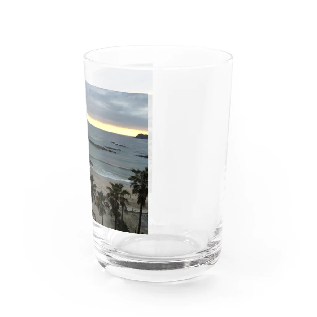 Delta Forceの海大好きグッズ Water Glass :right