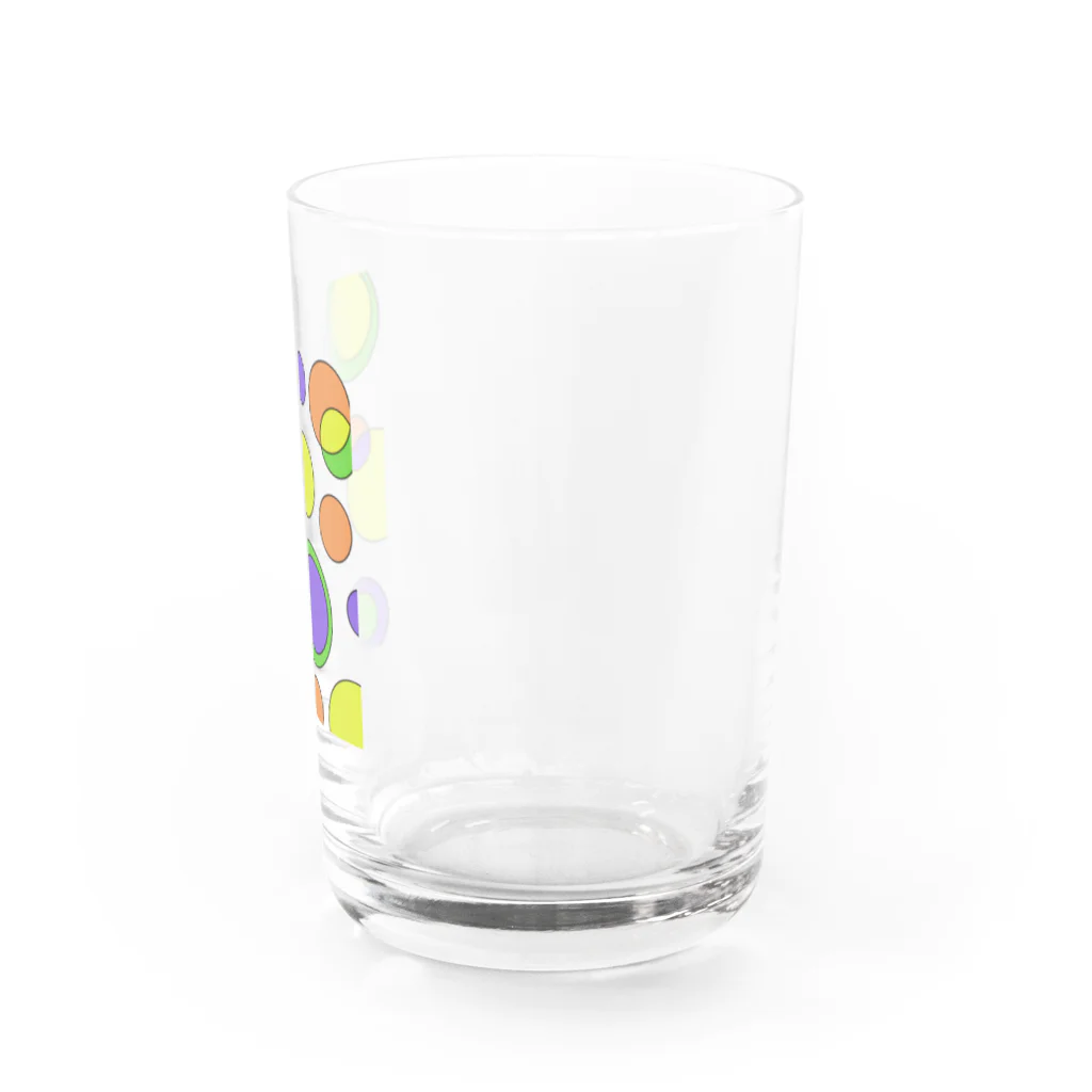 usukenosukeの色々水玉2 Water Glass :right