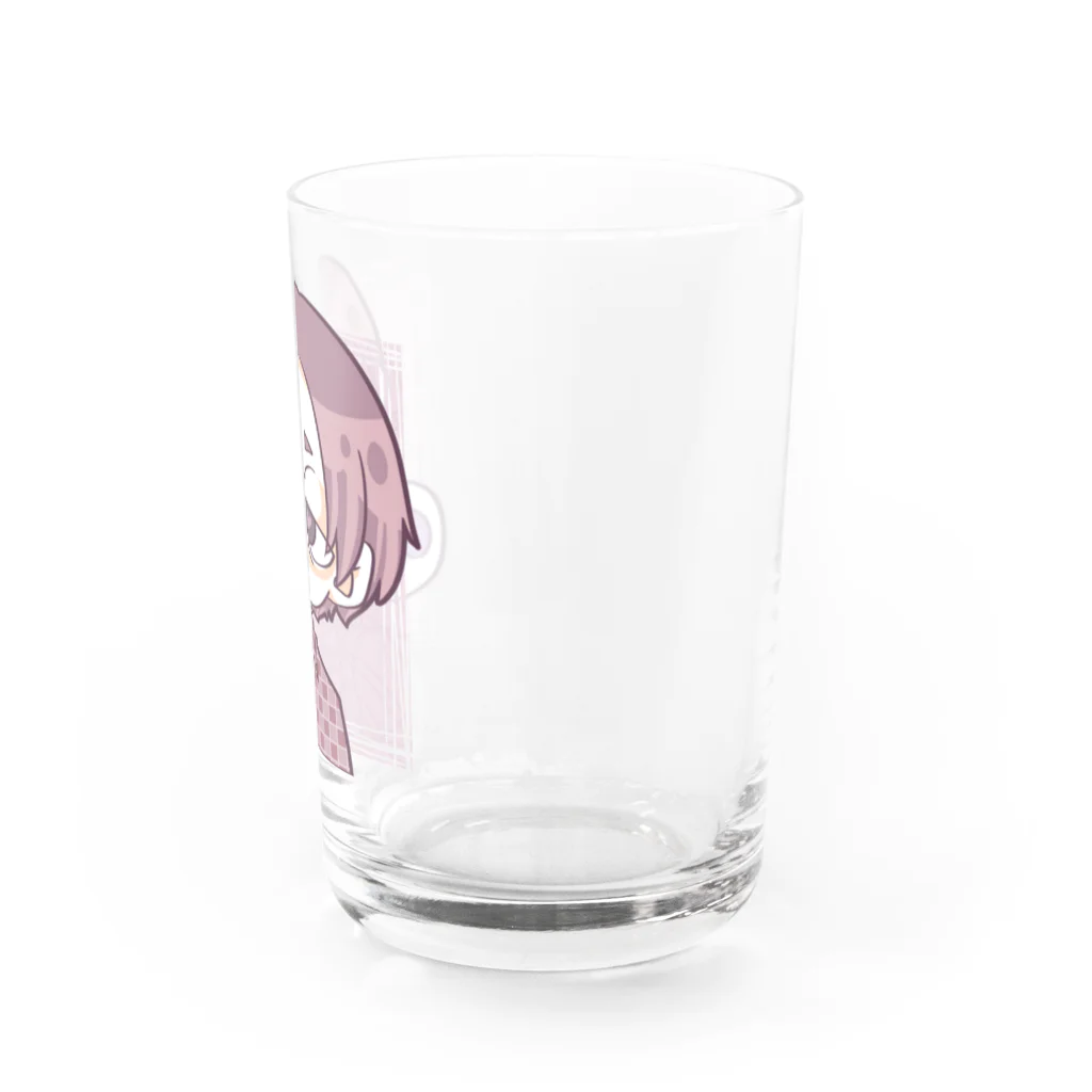 Cocohashop*のただいま考え中 Water Glass :right