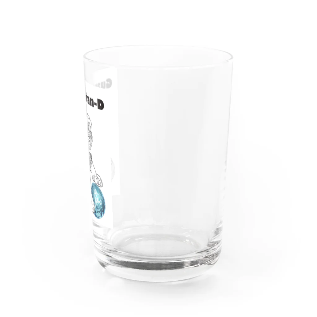 MorrissのGuardian-D Water Glass :right