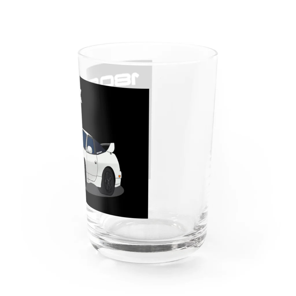 omisashiruの180SX Water Glass :right