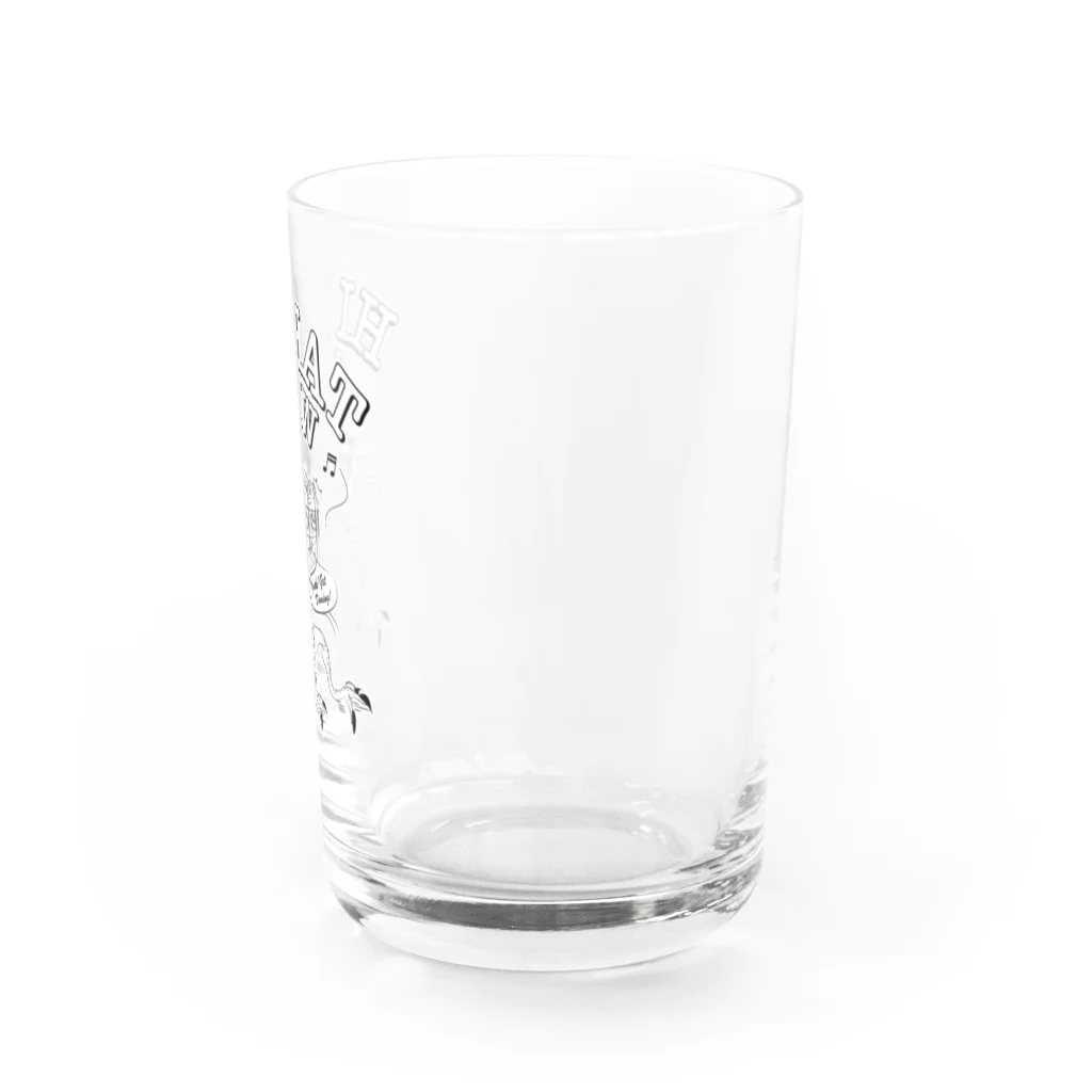 提供 tshopのHI HAT JAW MONO Water Glass :right