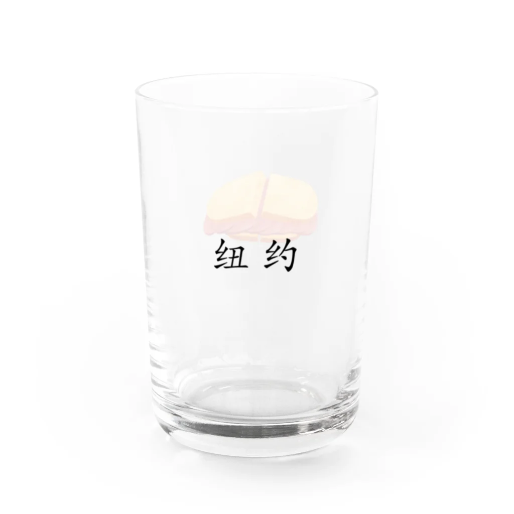 福岡屋台 京都店のニューヨーク Water Glass :right