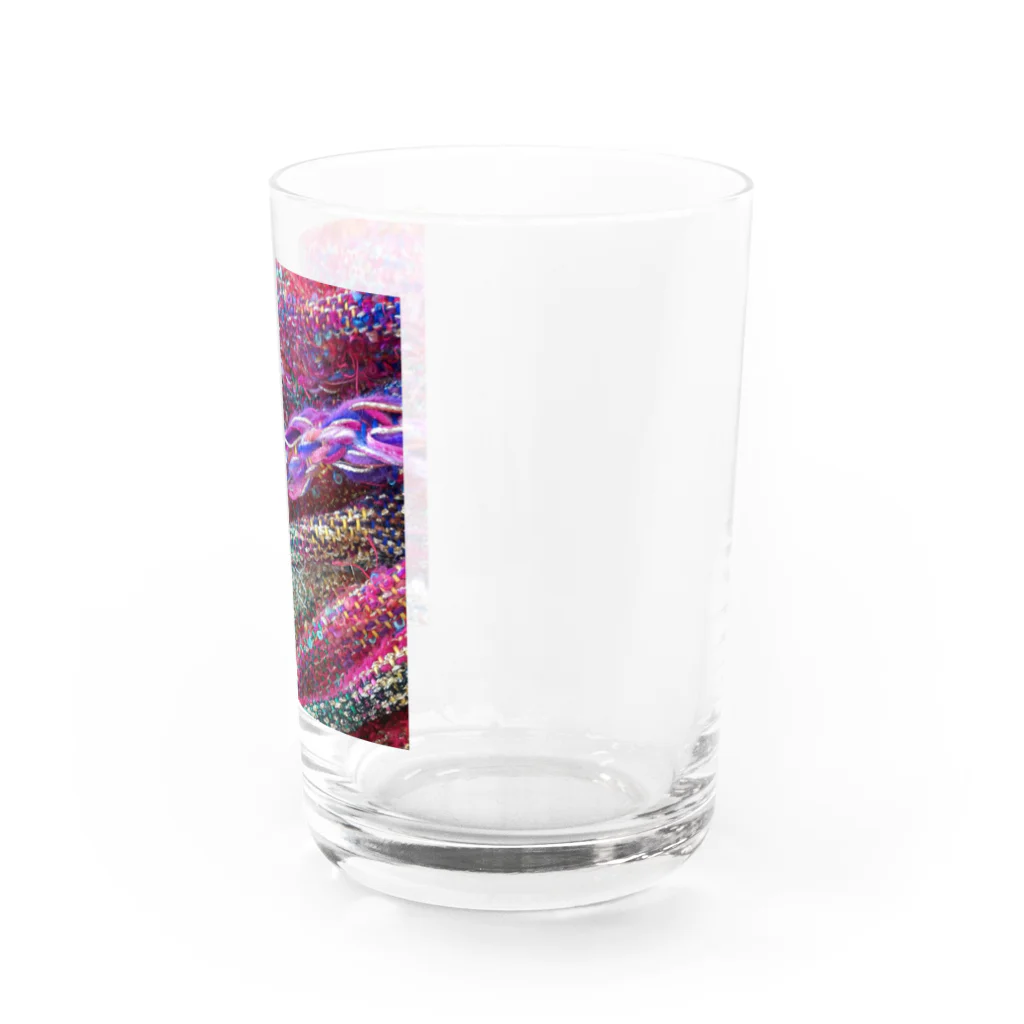 カヨラボ　スズリショップの花曇り／カヨサトーTX Water Glass :right